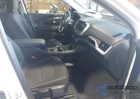 2018 GMC Terrain Sle z USA, uszkodzony, nr VIN 3GKALMEV1JL344422